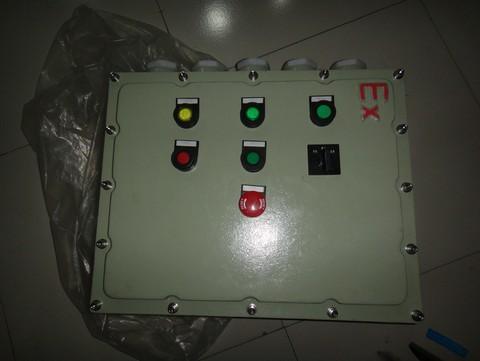 防爆电气控制箱