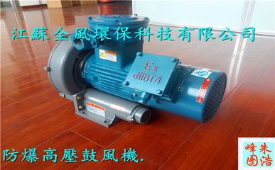 FB-3-2.2kw防爆高压鼓风机