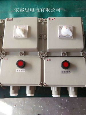 BLK51-100L/4 防爆断路器带漏电保护,防爆空气开关箱