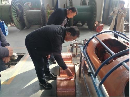 济南市市场监管局开展电线电缆和防爆电气产品质量安全专项整治
